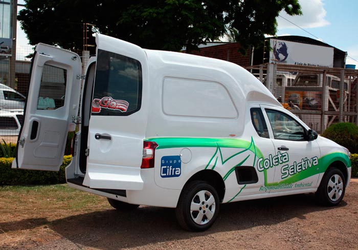 Capota de Fibra para Montana, capota carga alta